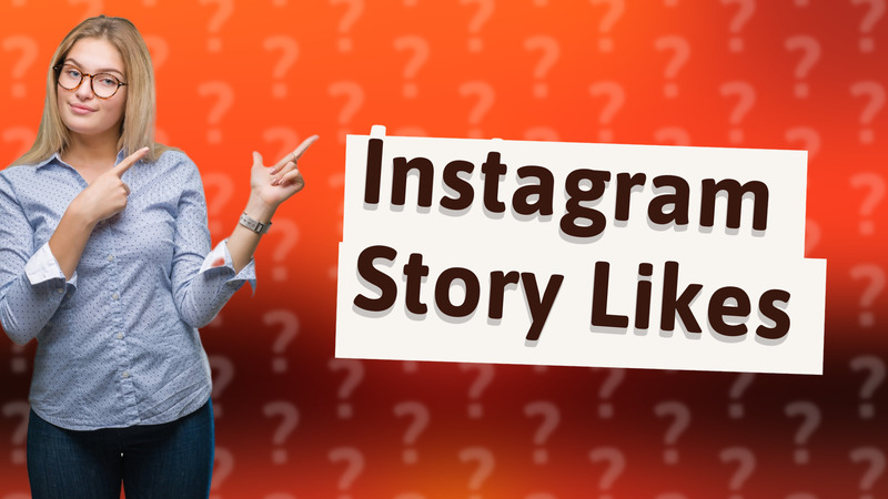 Instagram Story Likes