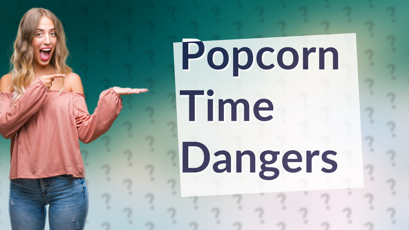 Popcorn Time Dangers