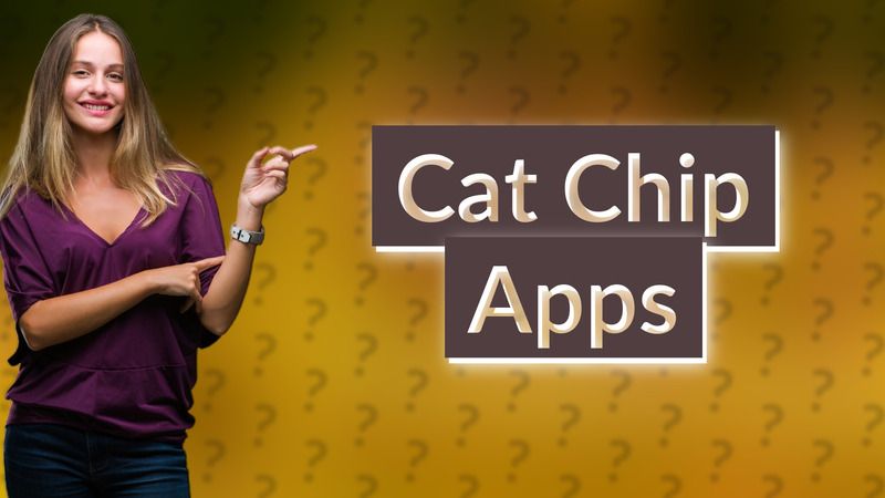 Cat Chip Apps