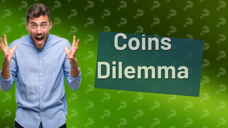 Coins Dilemma