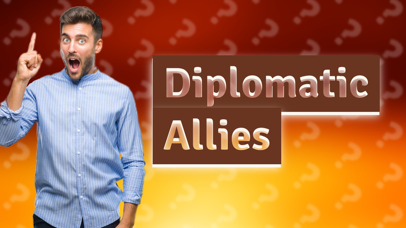 Diplomatic Allies
