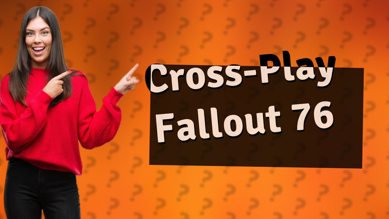 Cross-Play Fallout 76