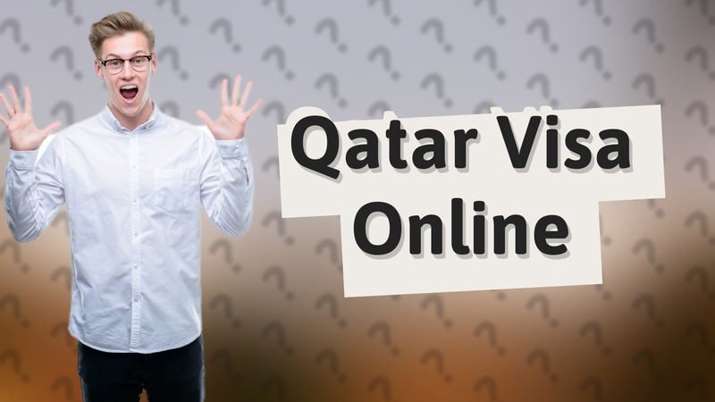 Qatar Visa Online