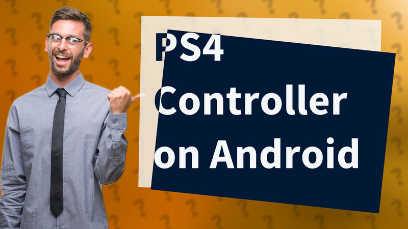 PS4 Controller on Android