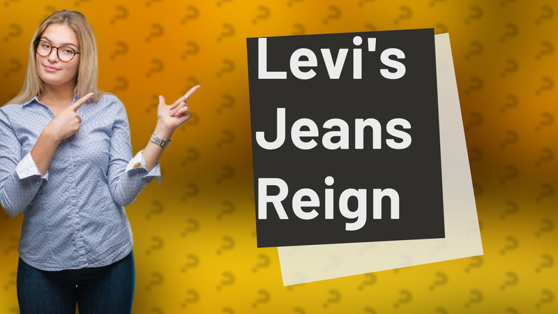 Levi's Jeans Reign