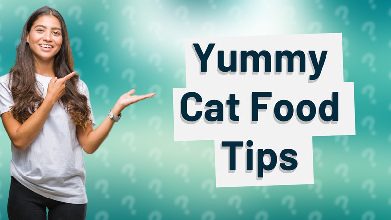 Yummy Cat Food Tips