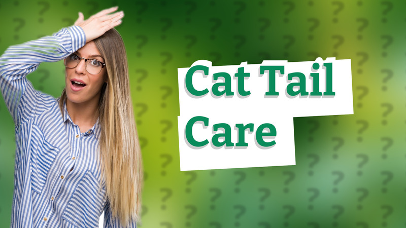 Cat Tail Care