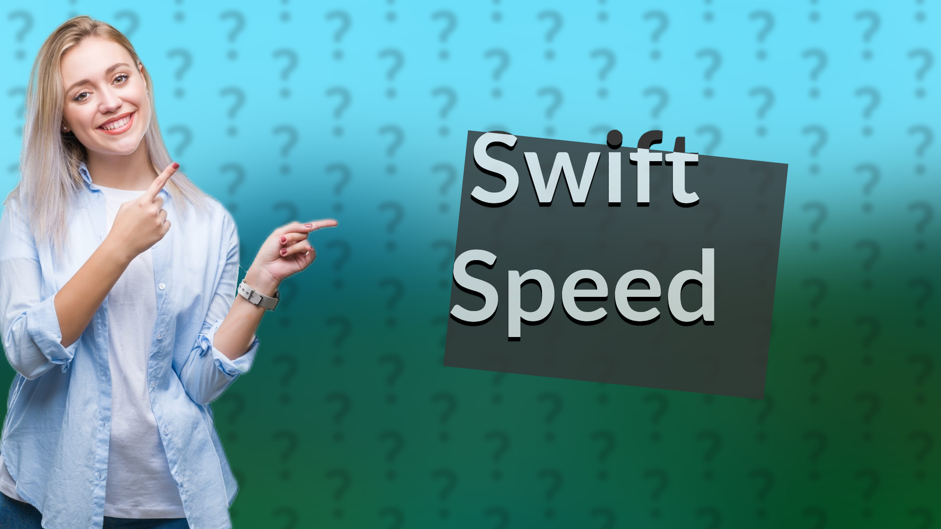 Swift Speed