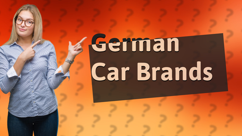 German Car Brands