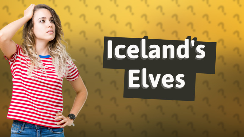 Iceland's Elves