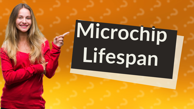 Microchip Lifespan