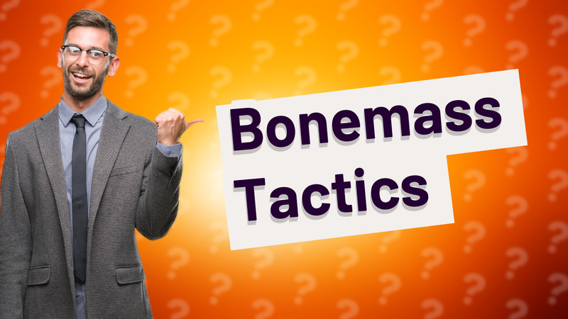 Bonemass Tactics