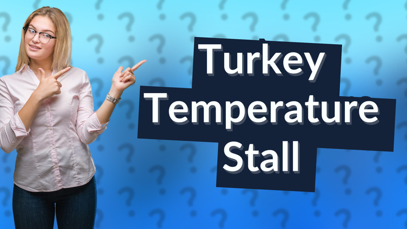 Turkey Temperature Stall