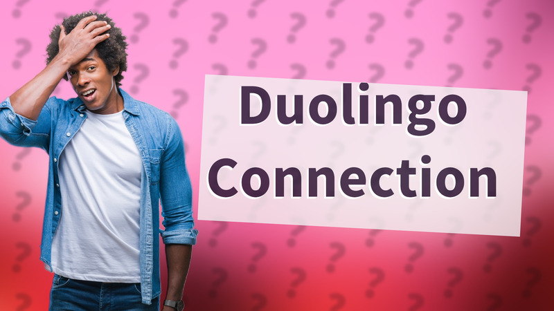 Duolingo Connection