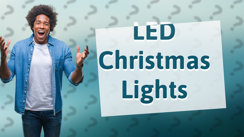 LED Christmas Lights