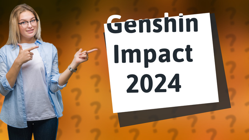 Genshin Impact 2024