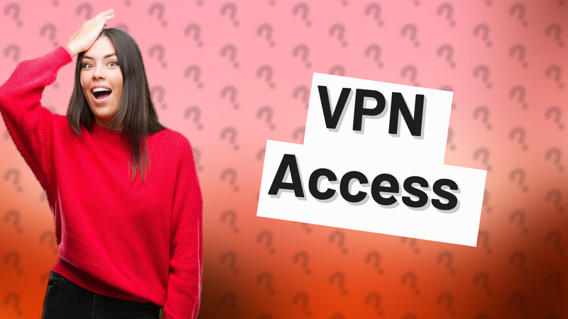 VPN Access
