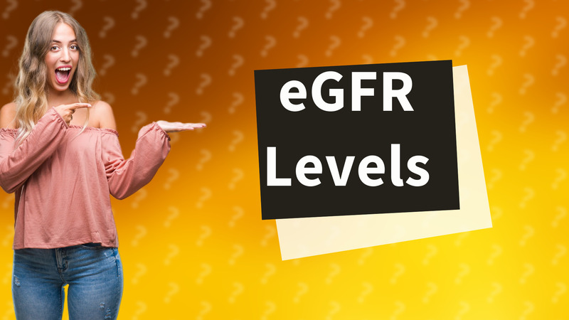 eGFR Levels