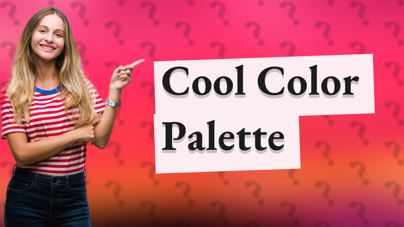 Cool Color Palette