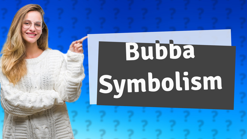 Bubba Symbolism