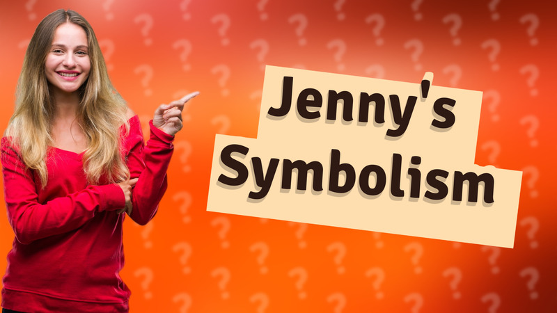 Jenny's Symbolism