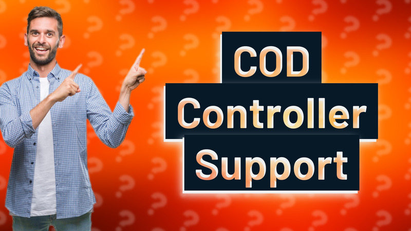 COD Controller Support