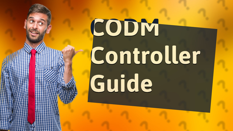 CODM Controller Guide