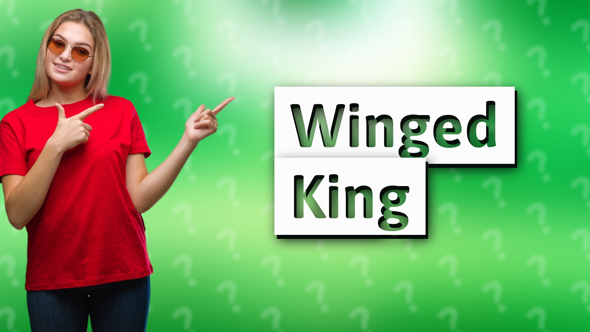 Winged King