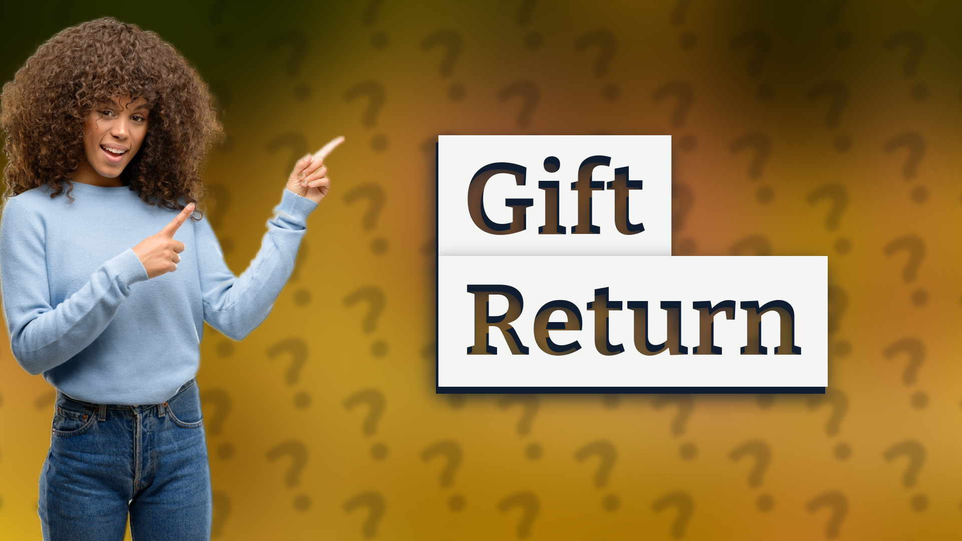 Gift Return