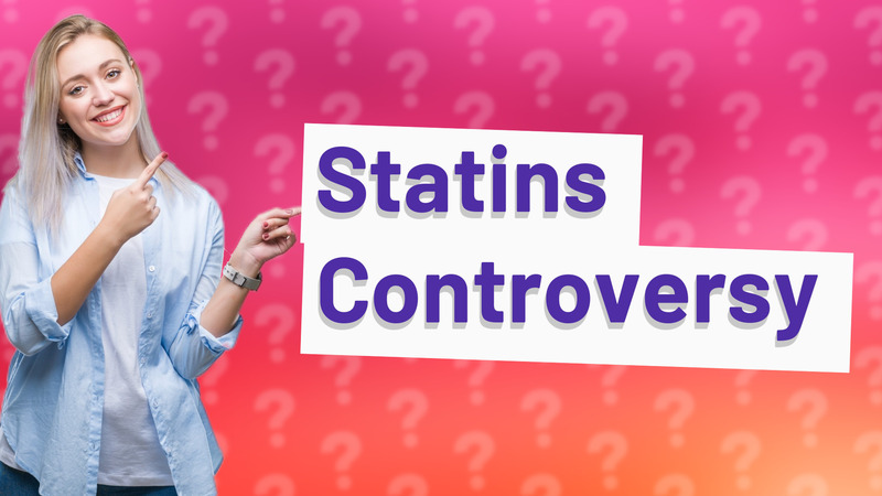 Statins Controversy