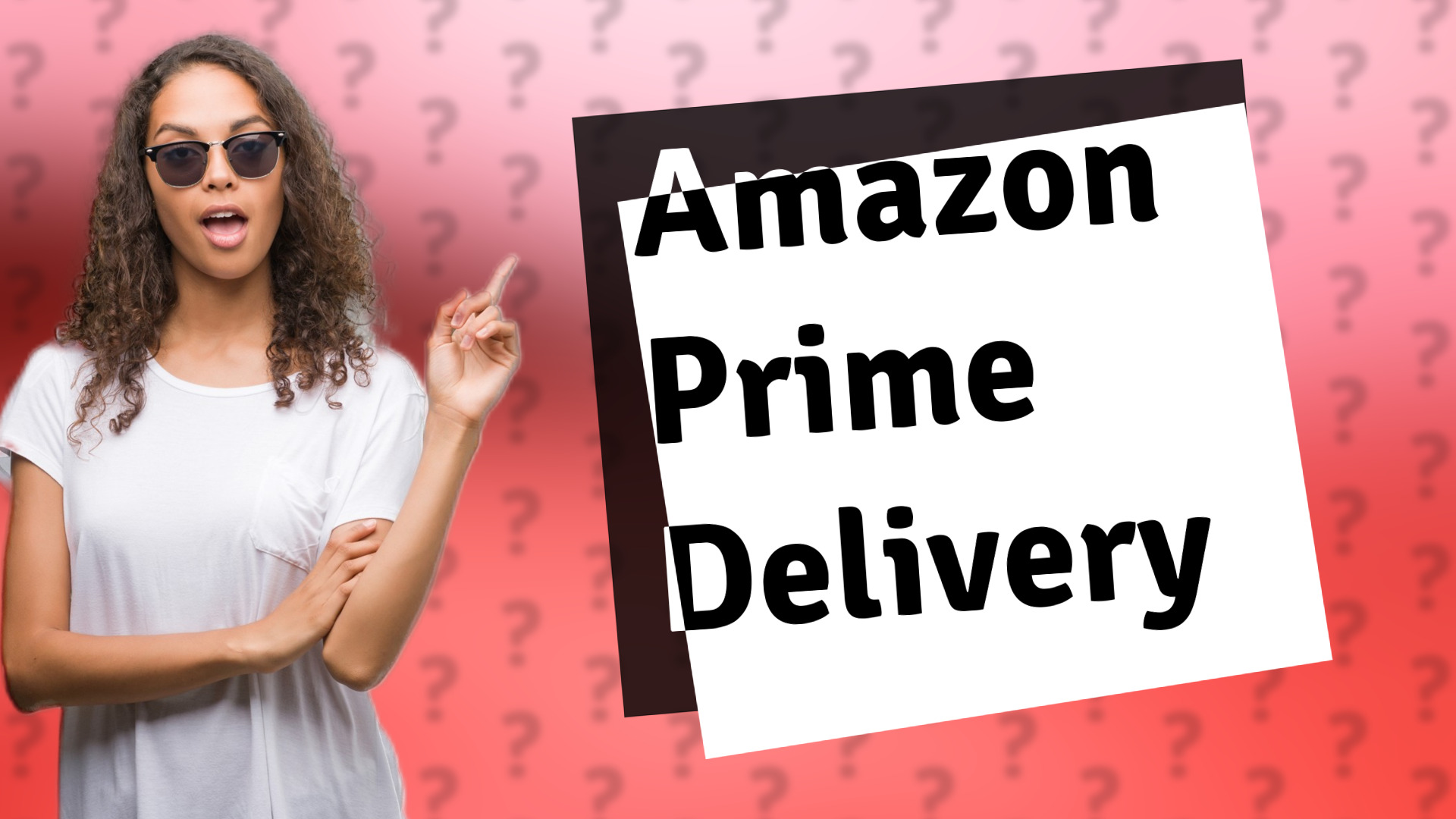 Amazon Prime Delivery