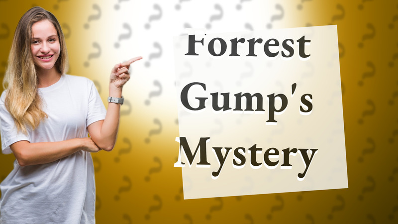 Forrest Gump's Mystery