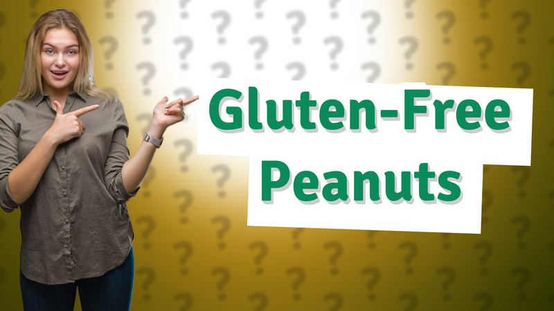 Gluten-Free Peanuts
