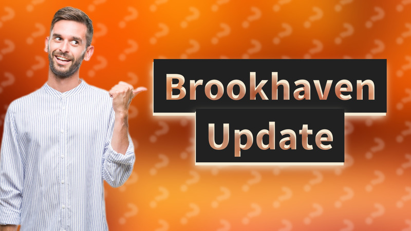Brookhaven Update