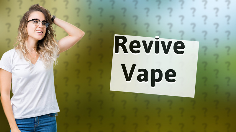 Revive Vape
