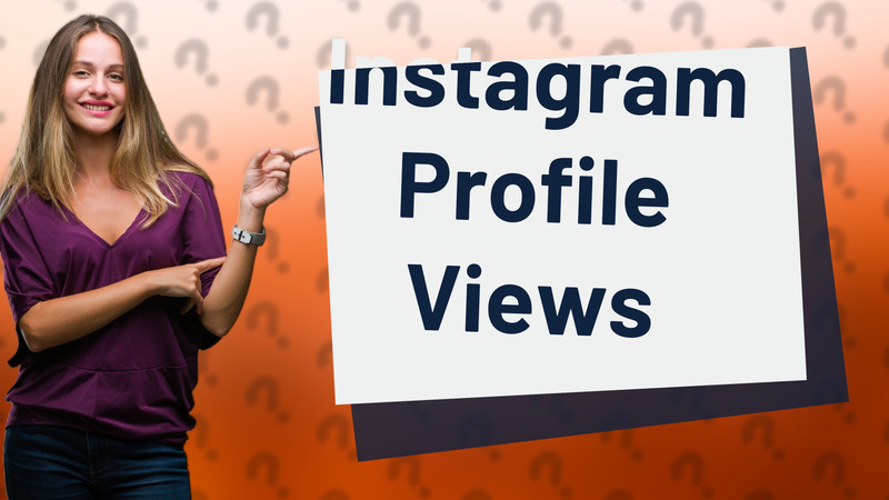 Instagram Profile Views