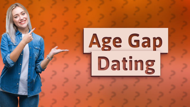 Age Gap Dating
