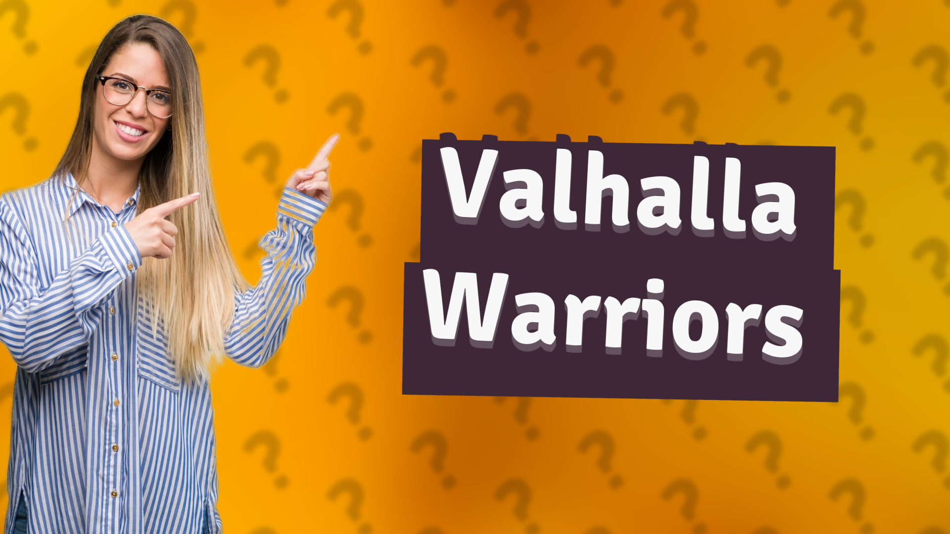 Valhalla Warriors
