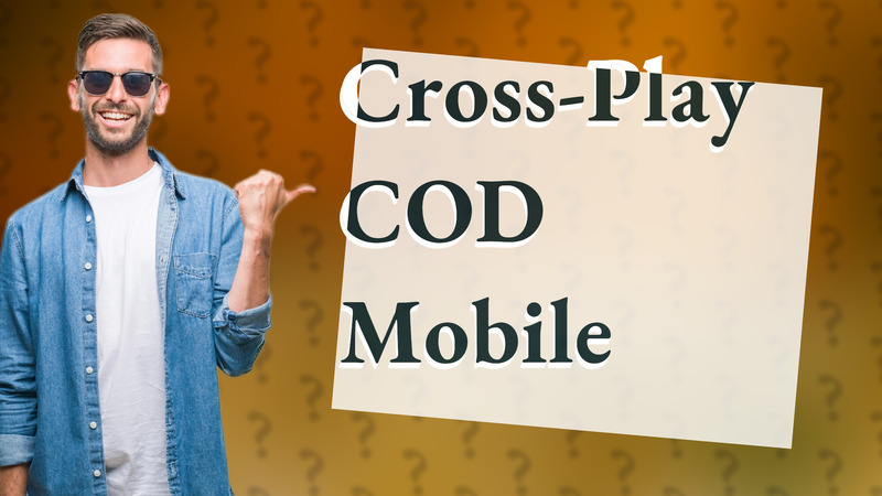 Cross-Play COD Mobile