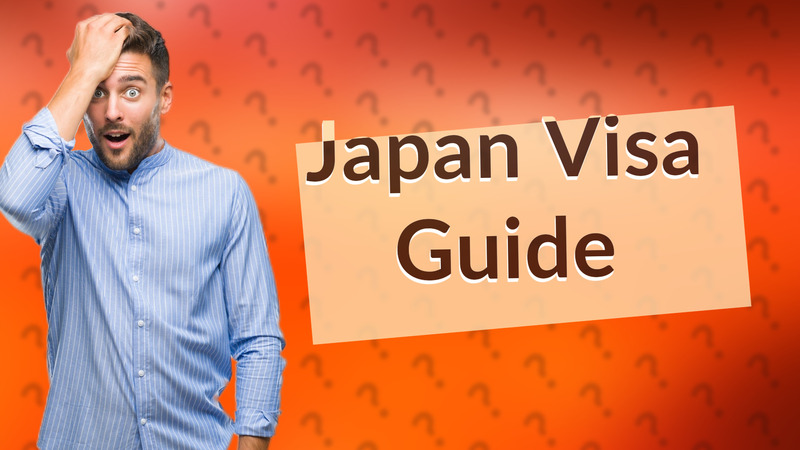Japan Visa Guide