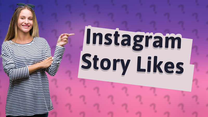 Instagram Story Likes