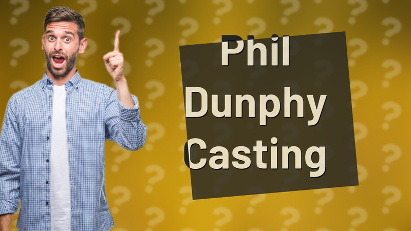 Phil Dunphy Casting
