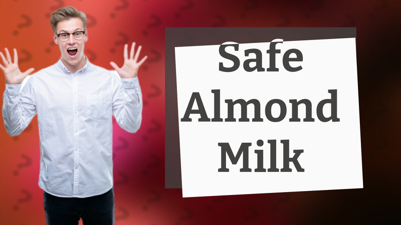 Safe Almond Milk