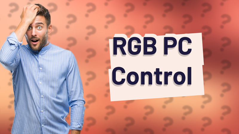 RGB PC Control