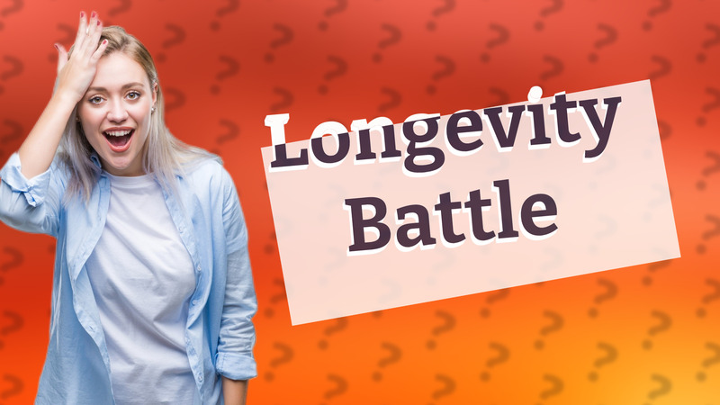 Longevity Battle