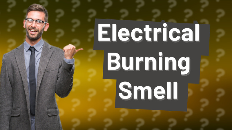 Electrical Burning Smell