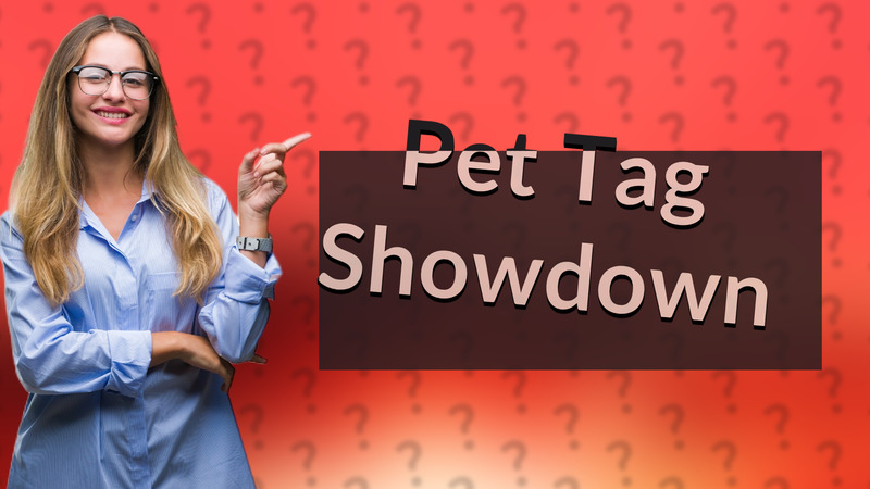 Pet Tag Showdown