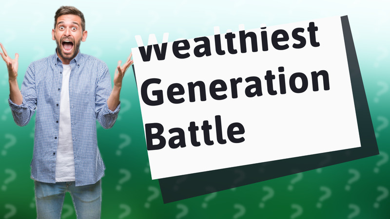 Wealthiest Generation Battle