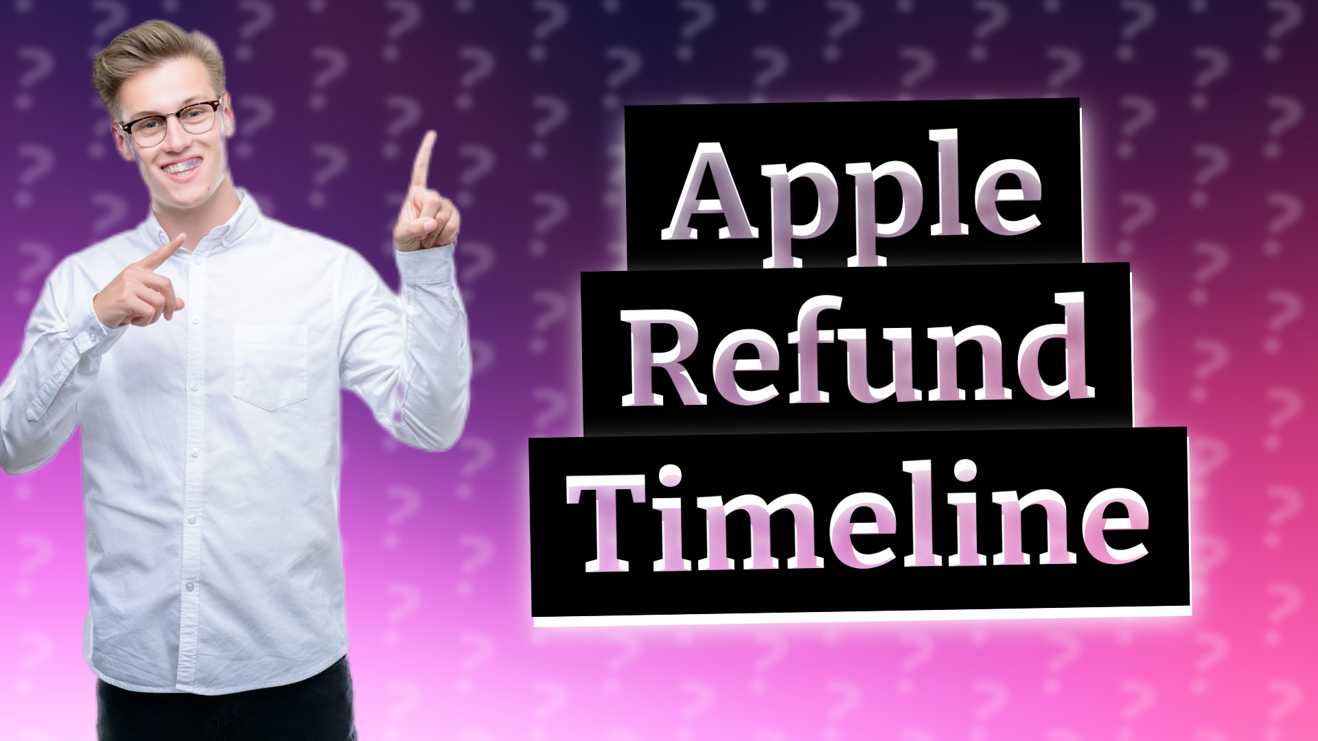 Apple Refund Timeline