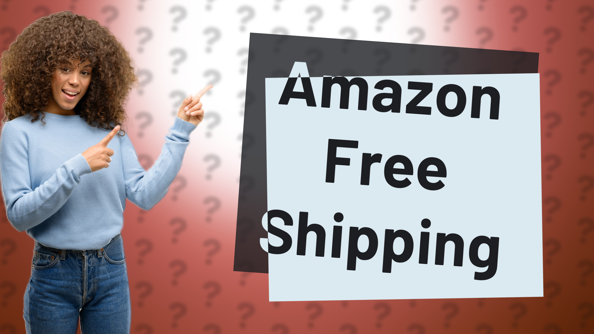 Amazon Free Shipping